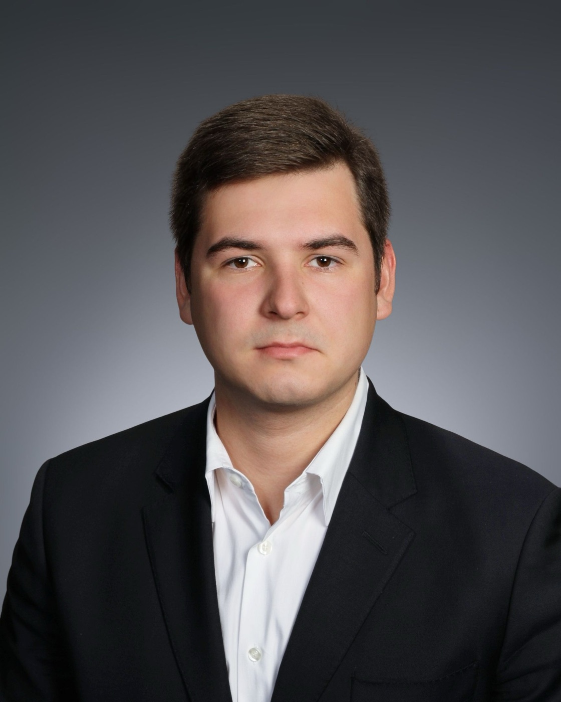 Portrait of Vadim Gurinov Jr.